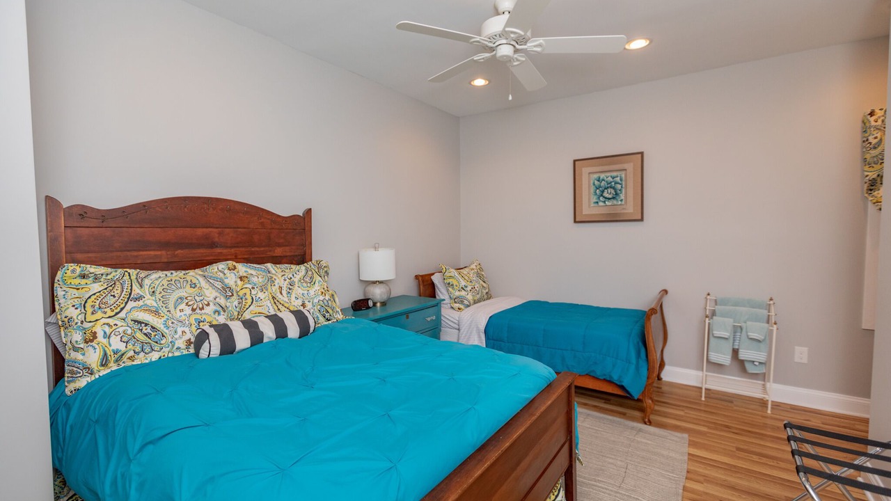 Photo of Bedroom in Bracey
