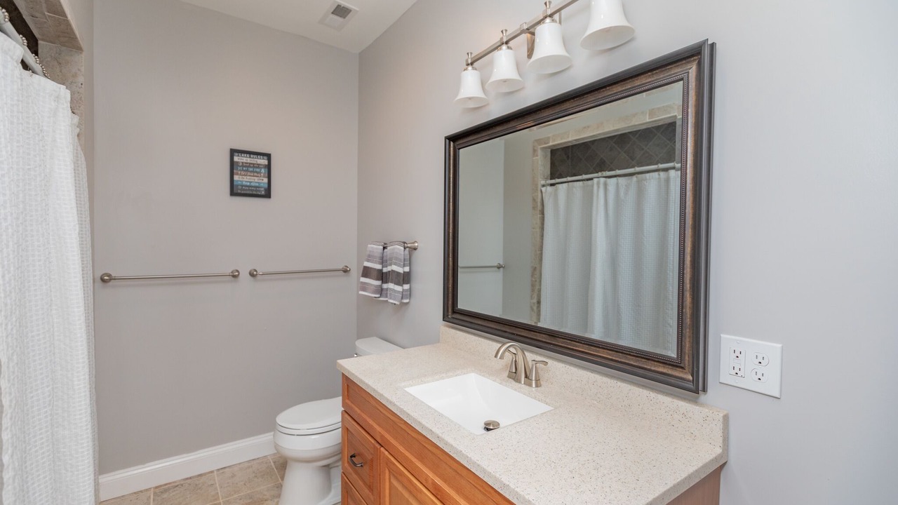Photo of Bathroom in Bracey