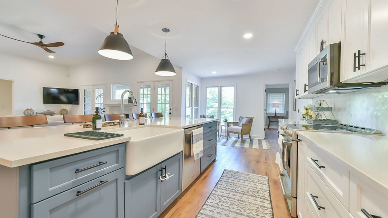 Photo of Kitchen in Roxboro