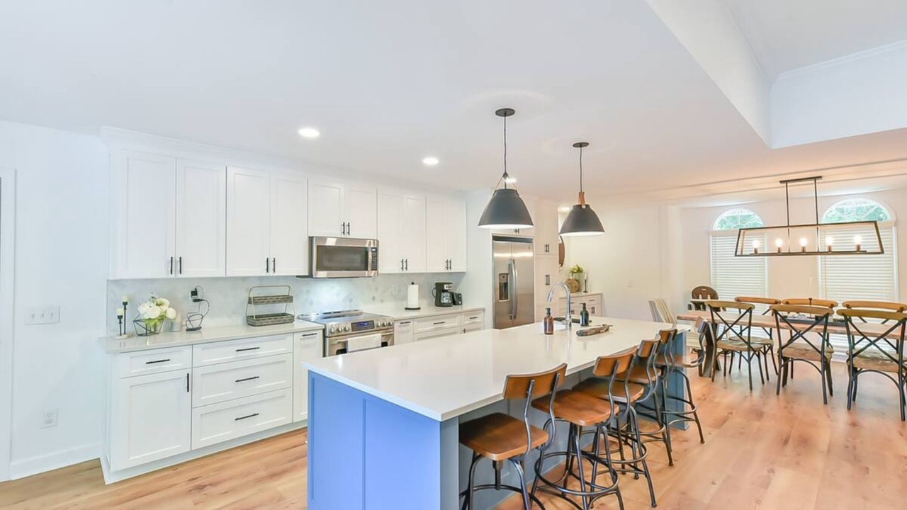 Photo of Kitchen in Roxboro