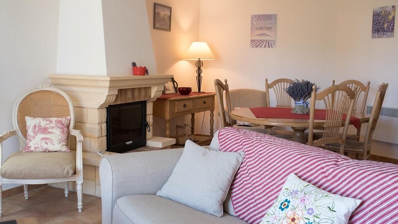 Photo of Livingroom in Saint-Trinit