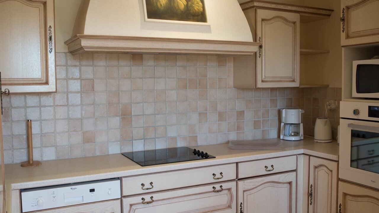 Photo of Kitchen in Saint-Trinit