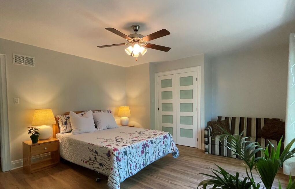 Photo of Bedroom in Gravenhurst