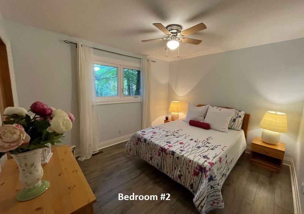 Photo of Bedroom in Gravenhurst