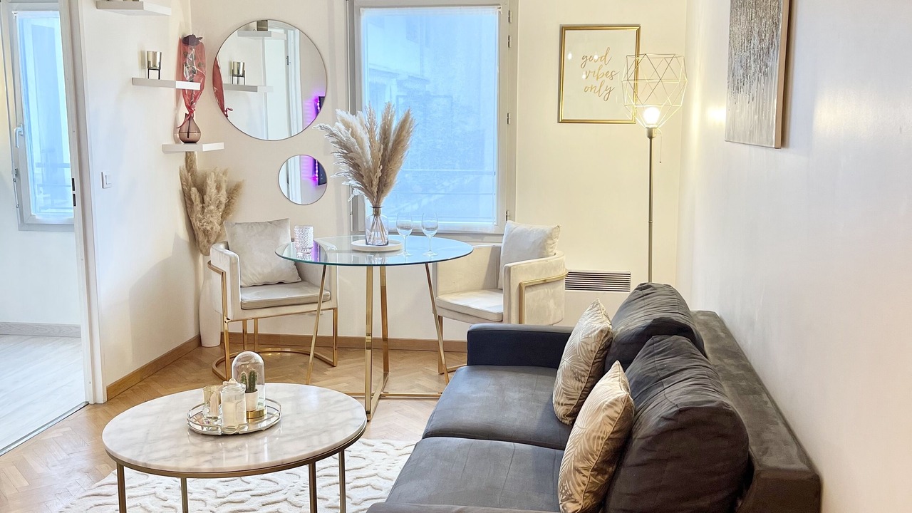 Photo of Livingroom in Villemomble