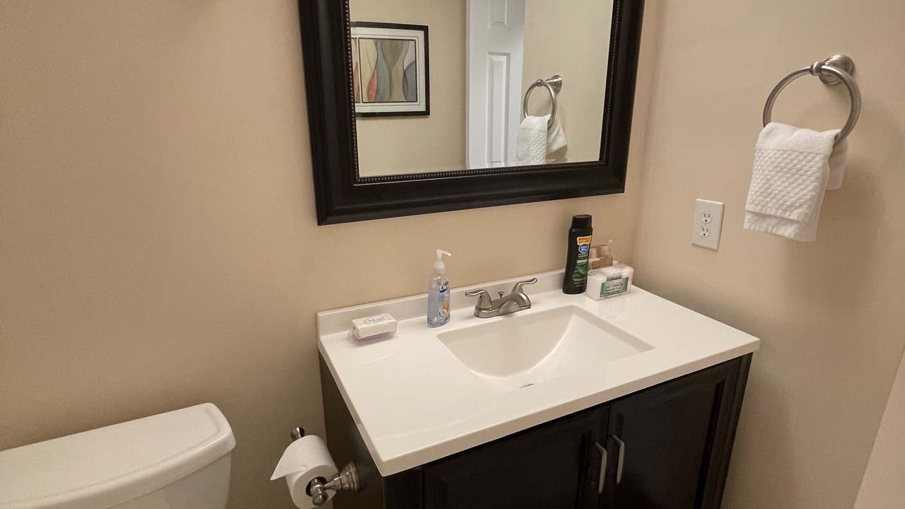 Photo of Bathroom in North Raleigh