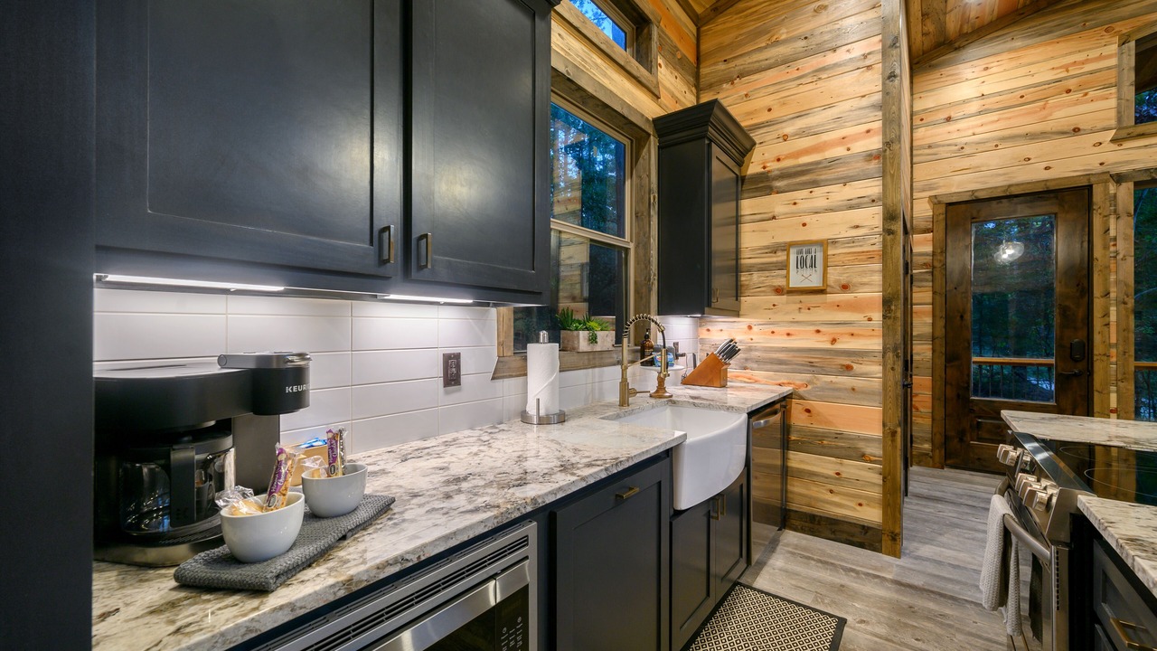 Photo of Kitchen in Golden