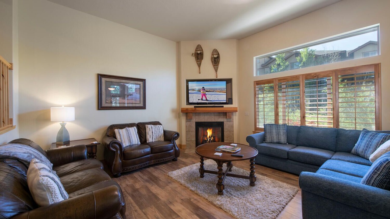 Photo of Livingroom in Bear Hollow Village