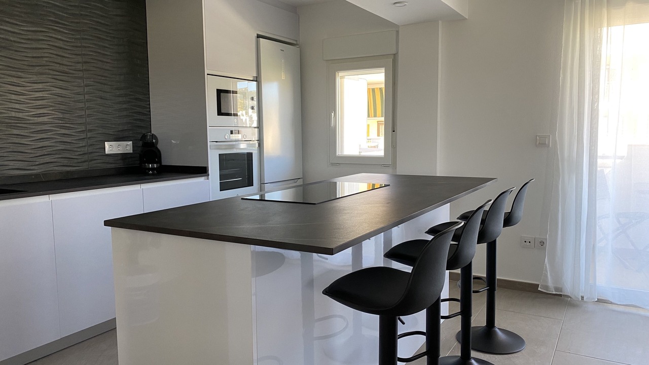 Photo of Kitchen in Peniscola