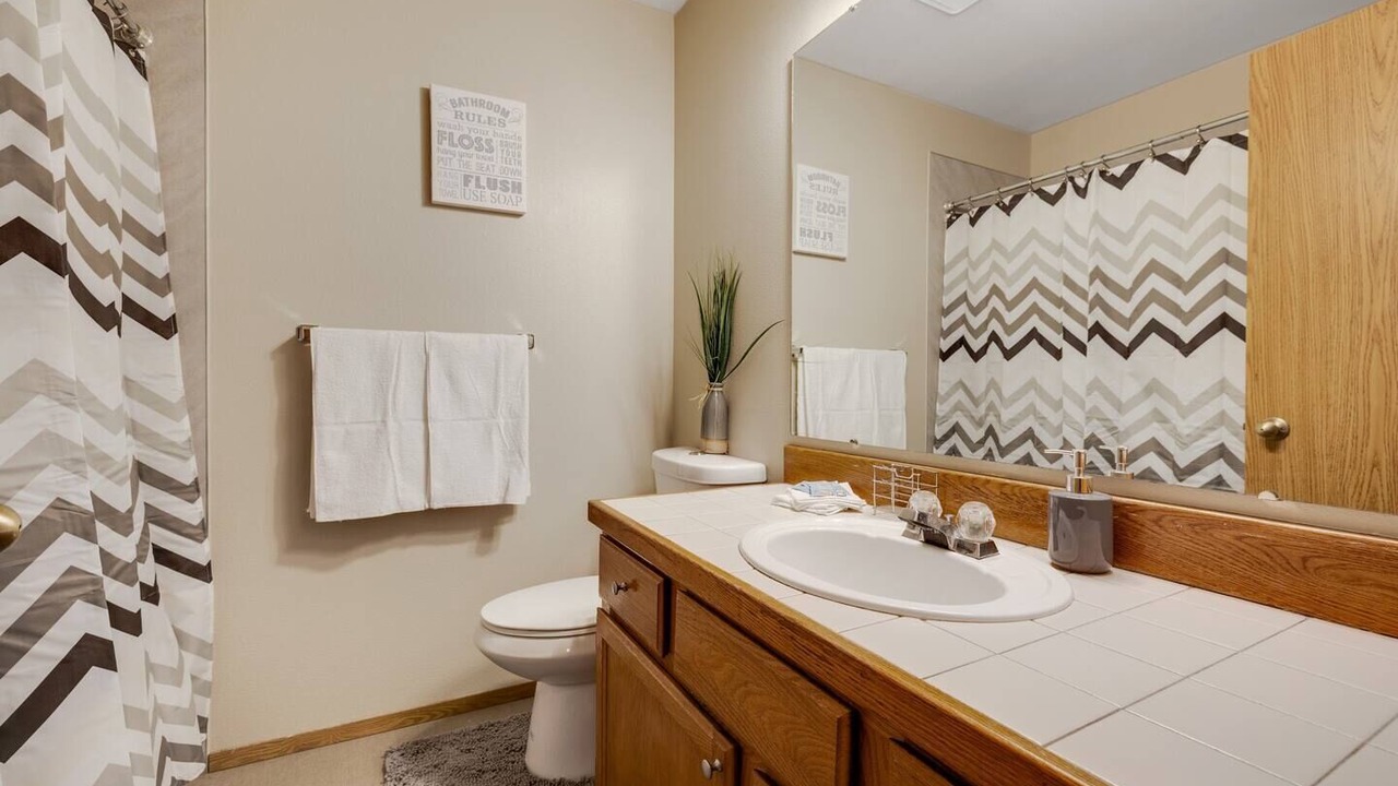 Photo of Bathroom in Southeast Boise