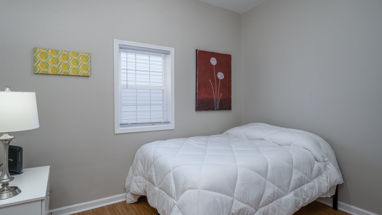 Photo of Bedroom in Hampton