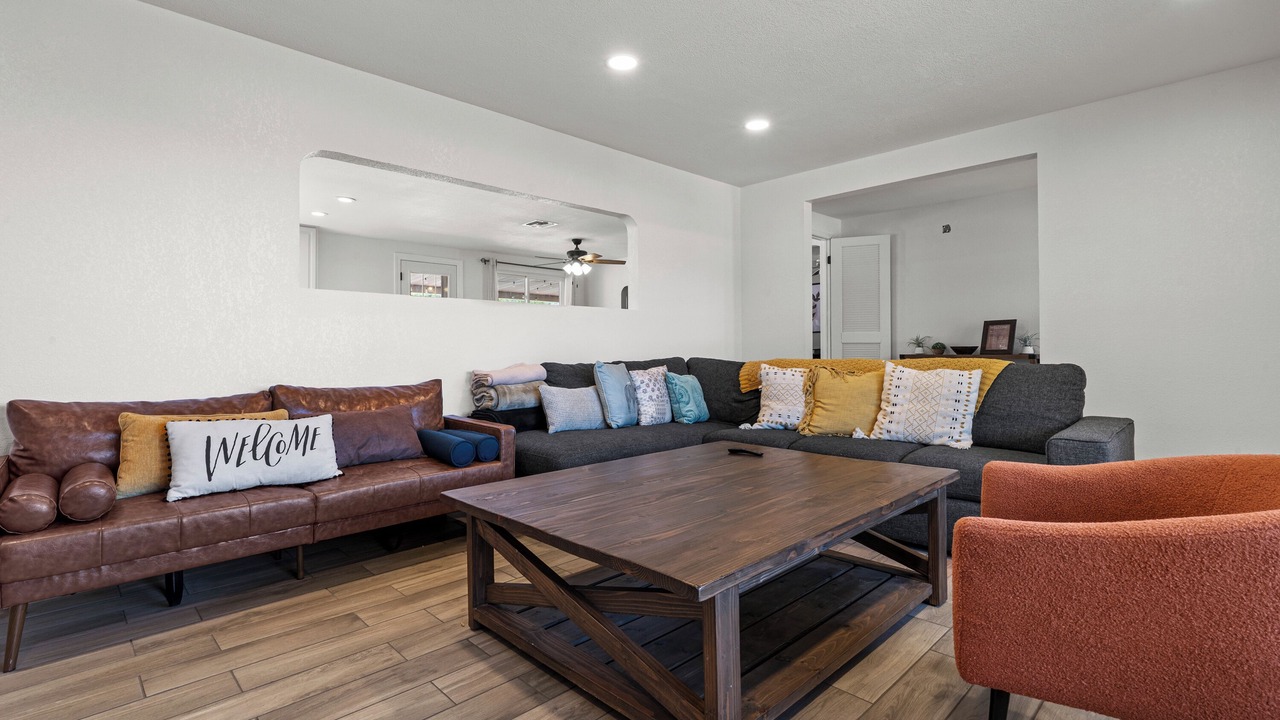 Photo of Livingroom in Sierra Vista