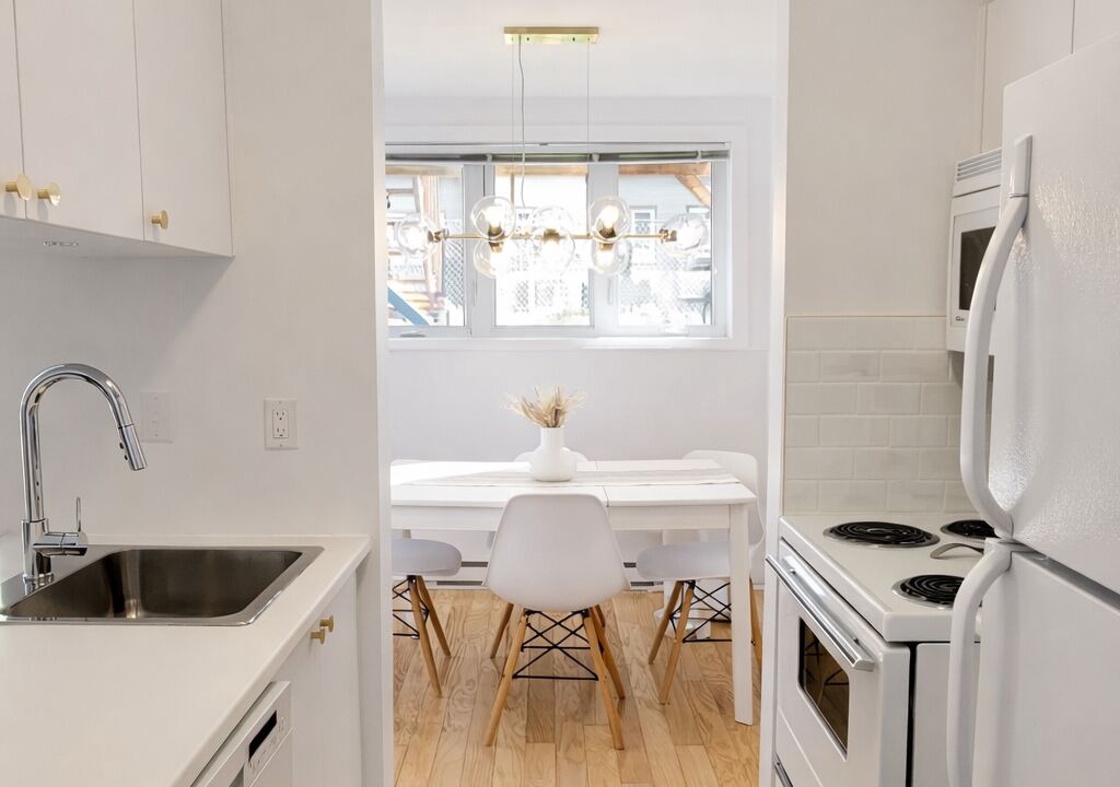 Photo of Kitchen in Beaupre
