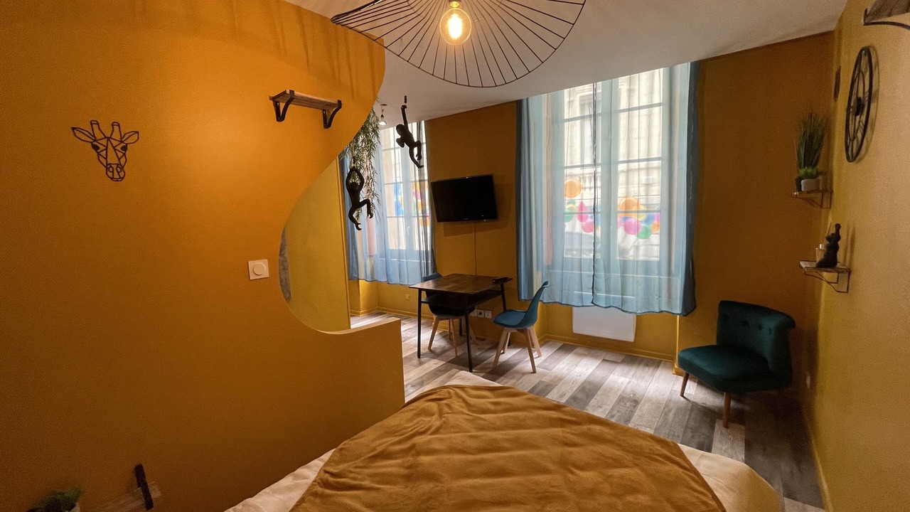Photo of Bedroom in Romans-sur-Isere