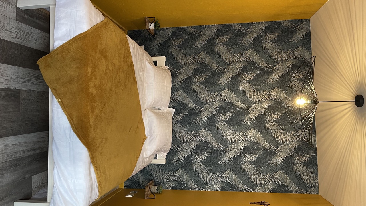 Photo of Bedroom in Romans-sur-Isere