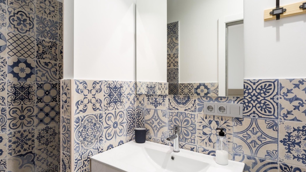 Photo of Bathroom in Santa Catalina