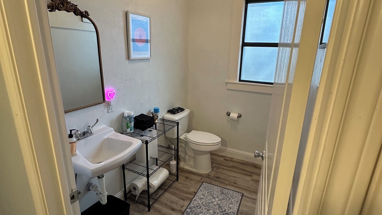 Photo of Bathroom in Kaufman