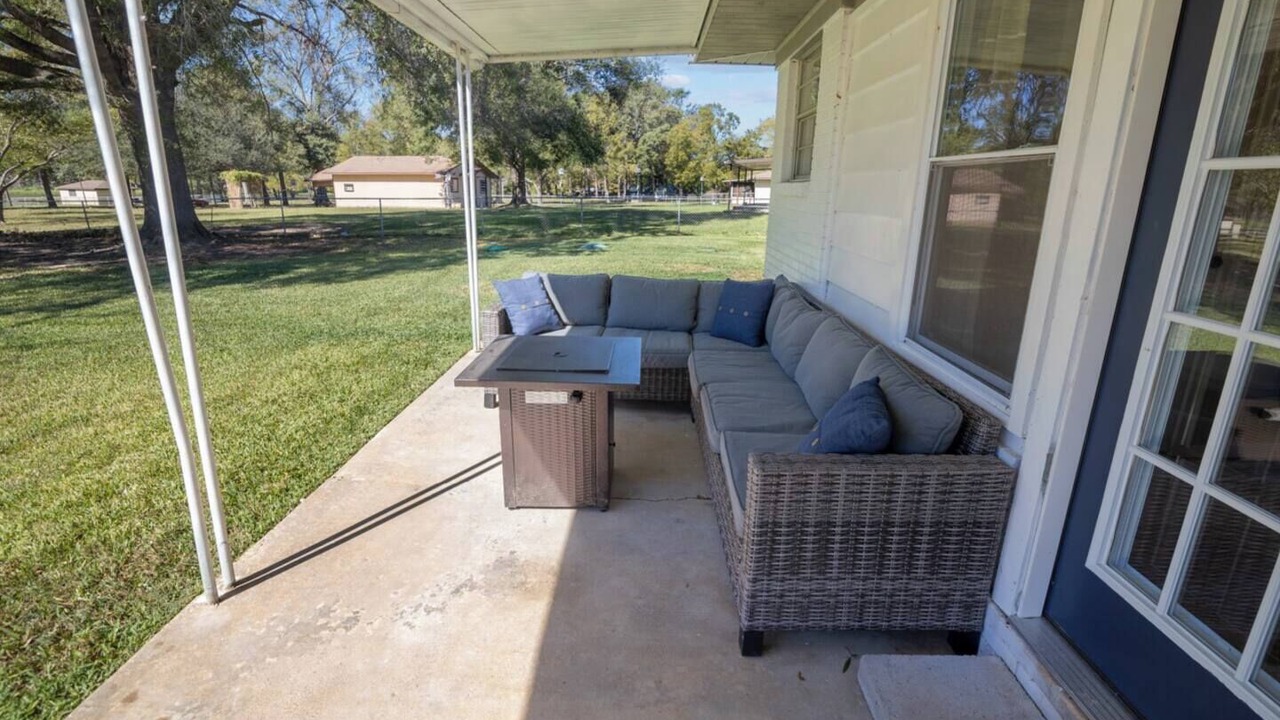 Photo of Patio Balcony in Chandler