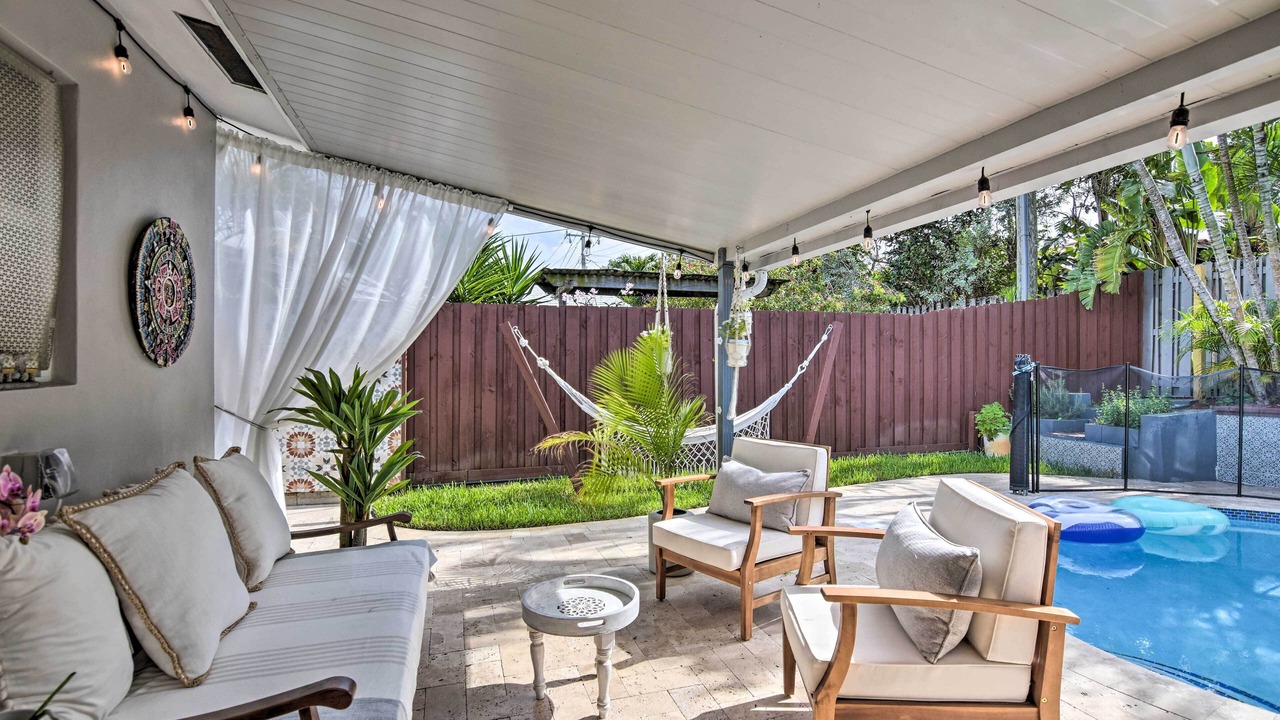 Photo of Outdoor in Oakland Park