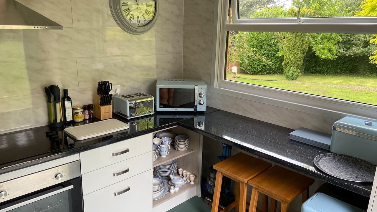 Photo of Kitchen in Sittingbourne