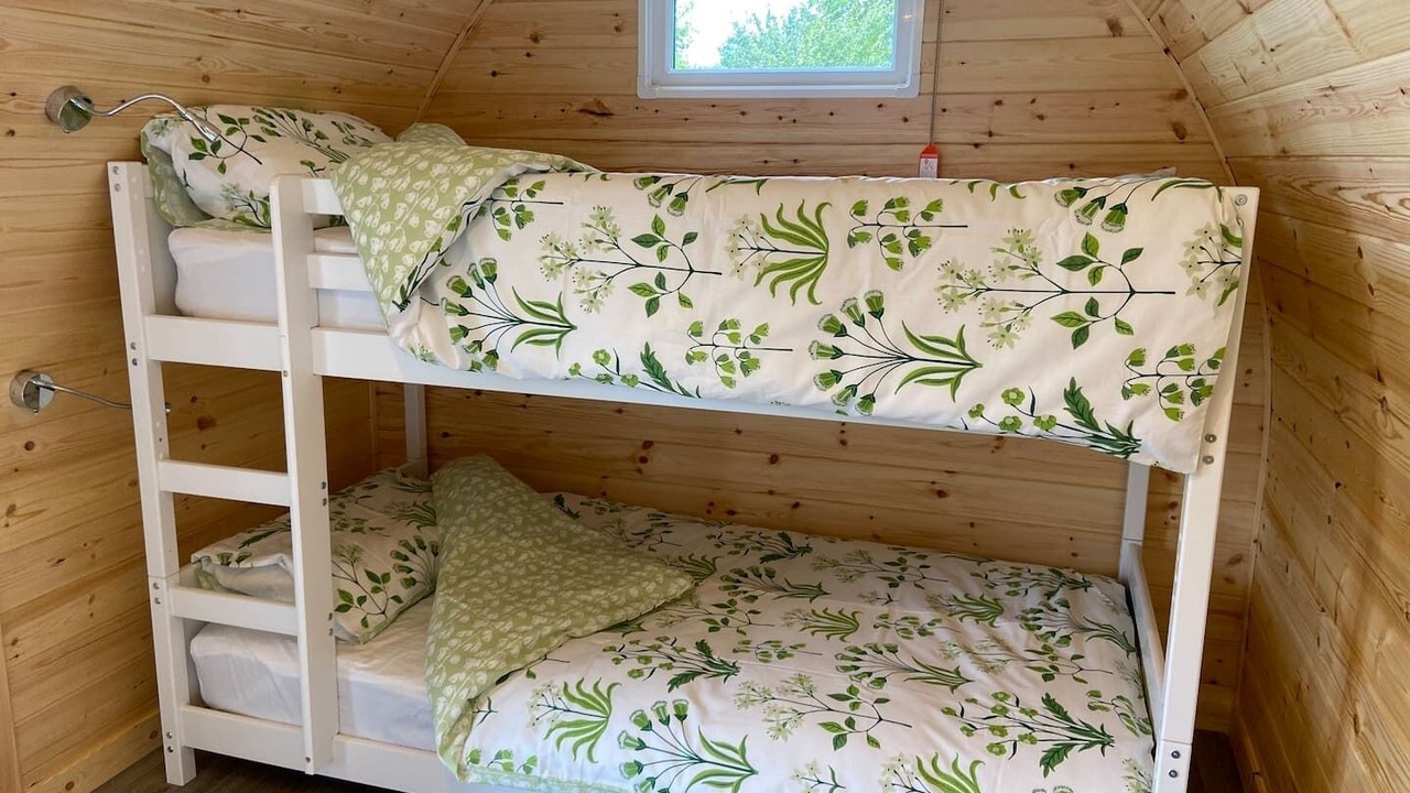 Photo of Bedroom in Sittingbourne