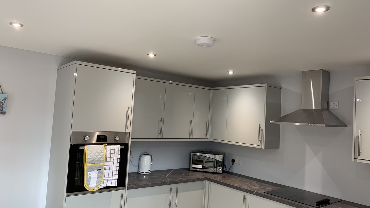 Photo of Kitchen in Inverbervie