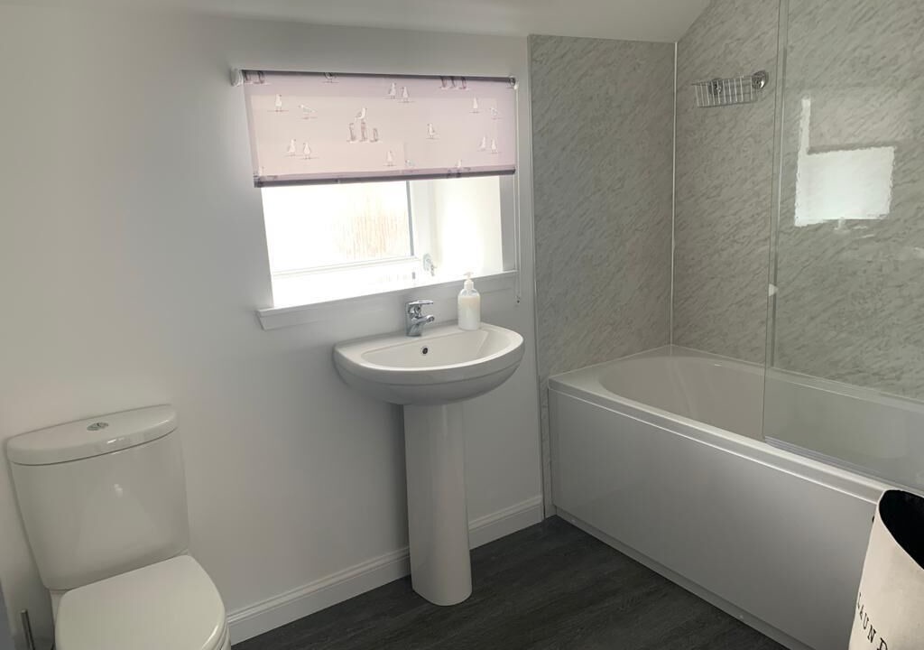Photo of Bathroom in Inverbervie