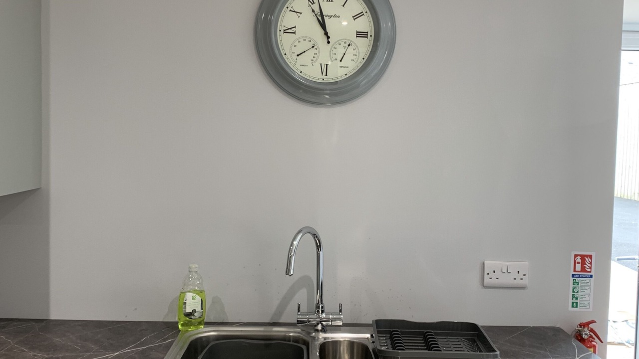 Photo of Kitchen in Inverbervie