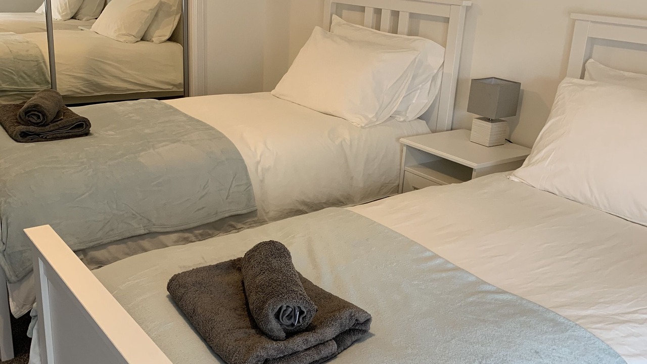 Photo of Bedroom in Inverbervie