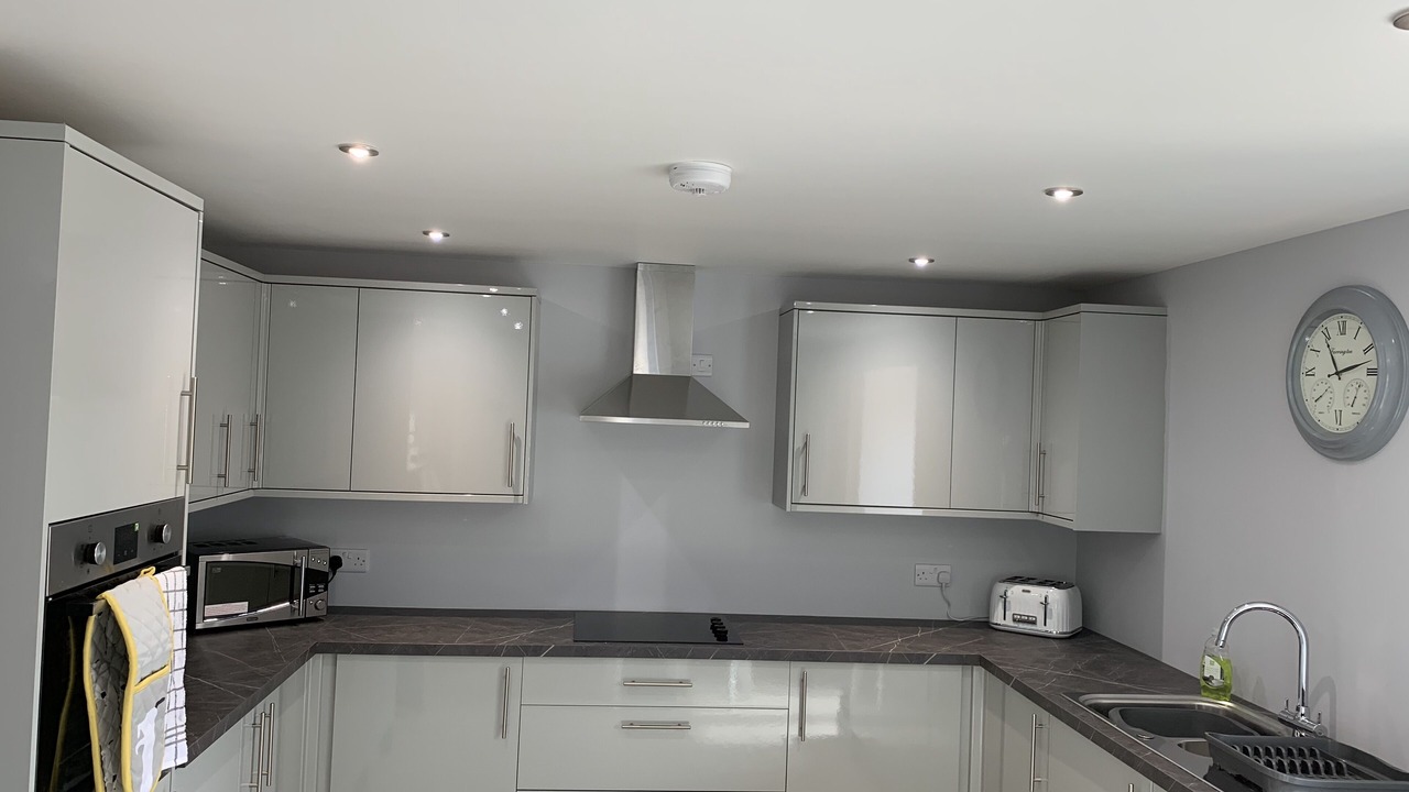 Photo of Kitchen in Inverbervie