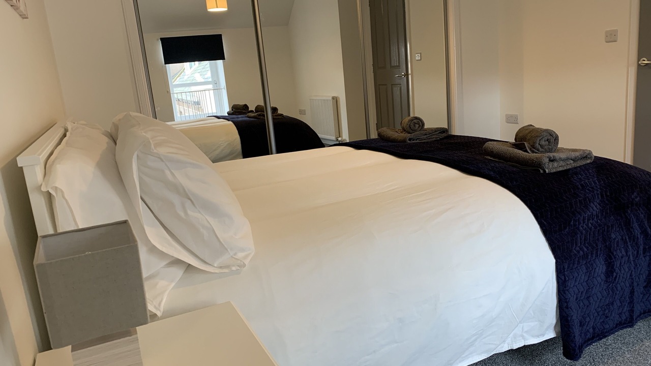 Photo of Bedroom in Inverbervie