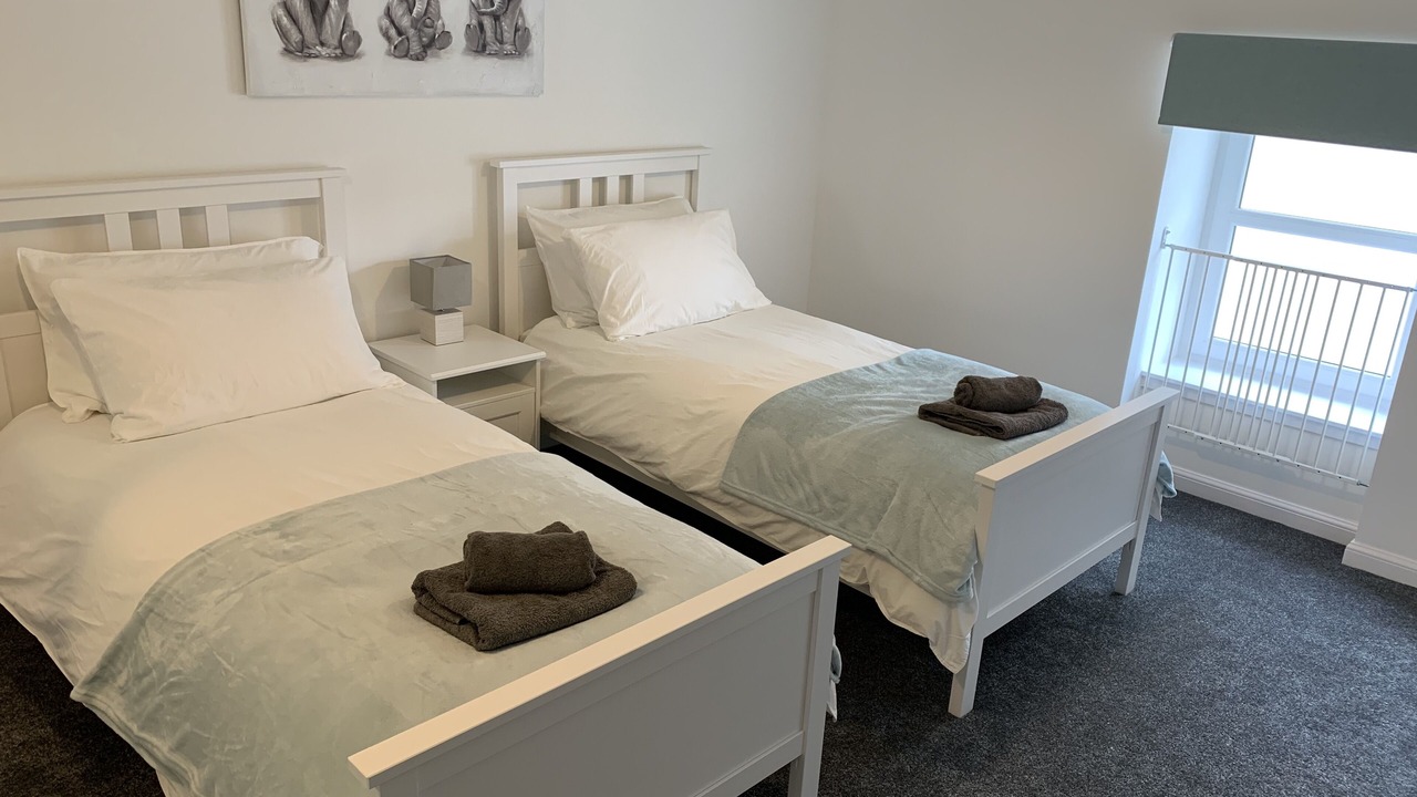 Photo of Bedroom in Inverbervie