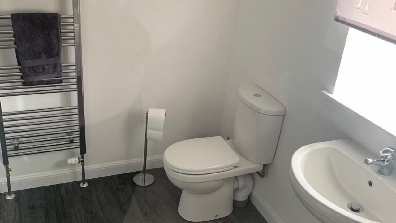 Photo of Bathroom in Inverbervie