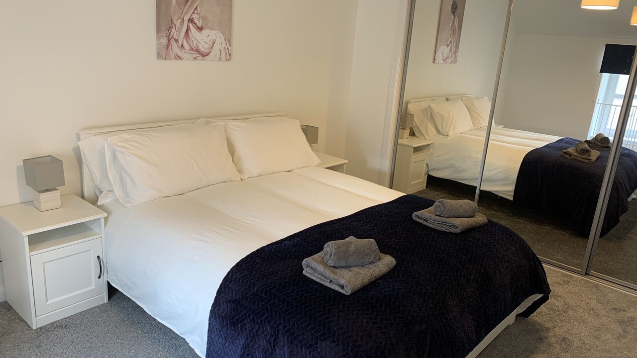 Photo of Bedroom in Inverbervie