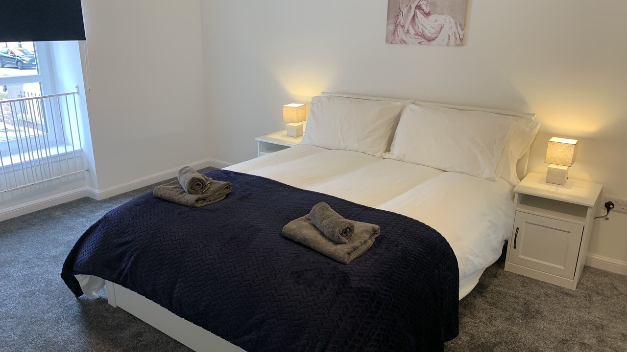 Photo of Bedroom in Inverbervie