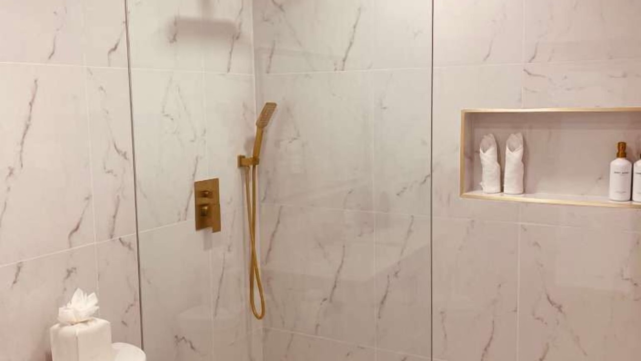 Photo of Bathroom in Harbor Beach