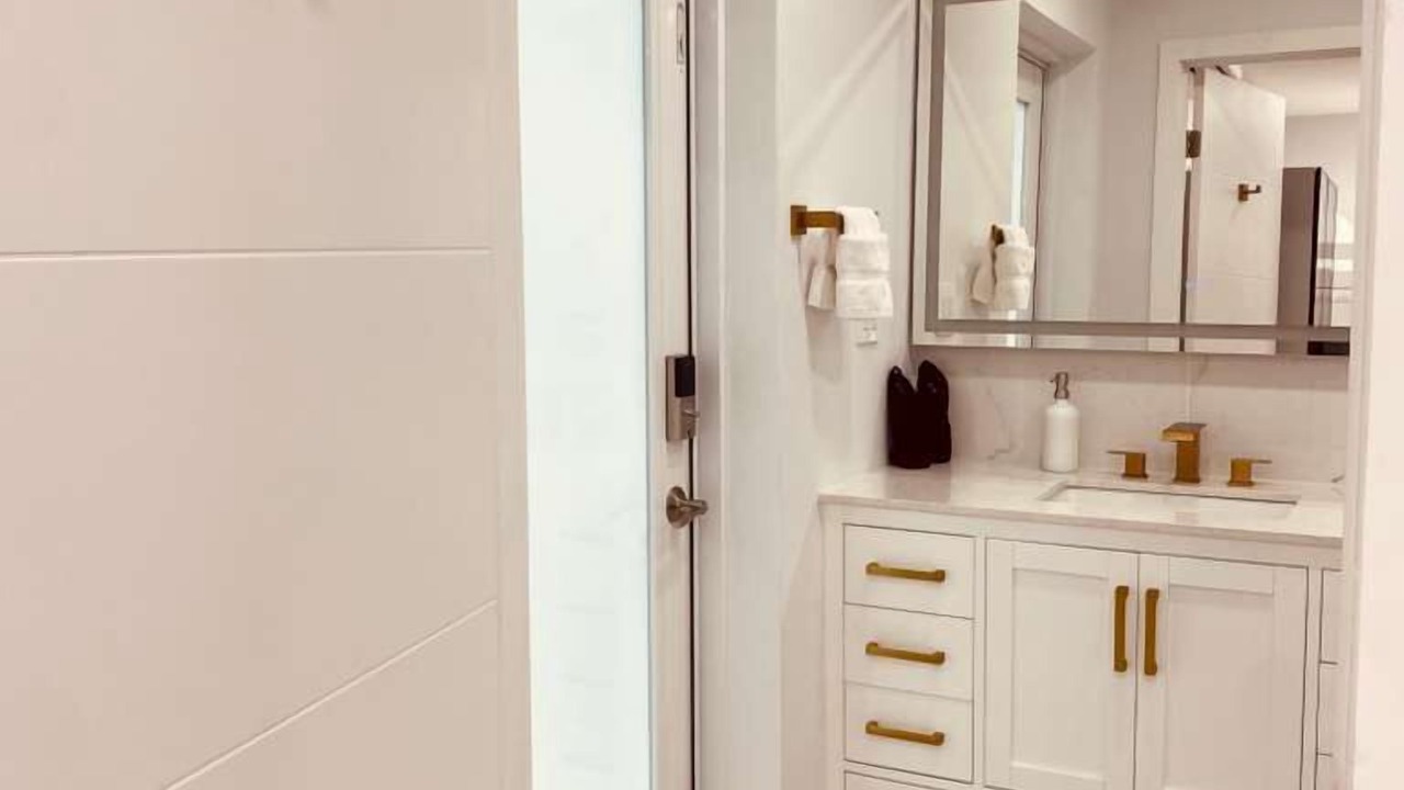 Photo of Bathroom in Harbor Beach