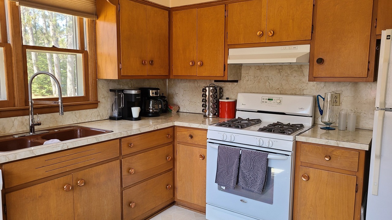 Photo of Kitchen in Tomahawk
