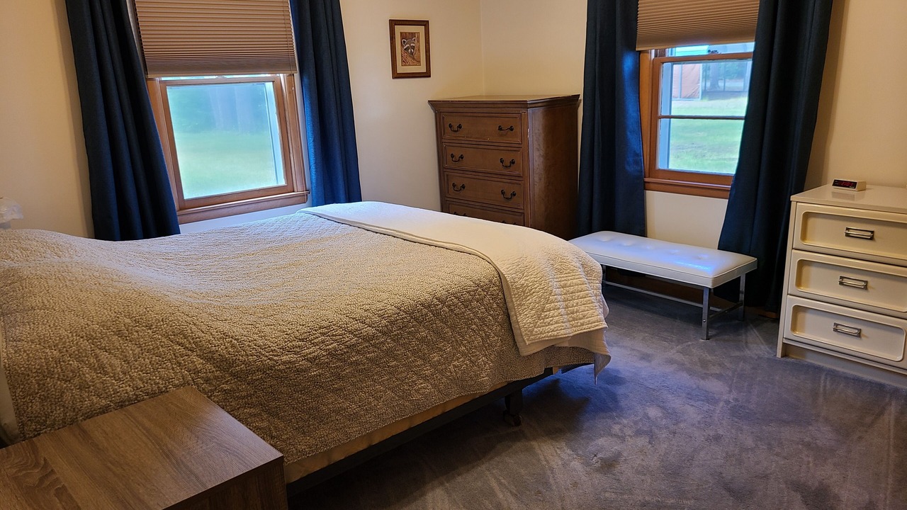Photo of Bedroom in Tomahawk