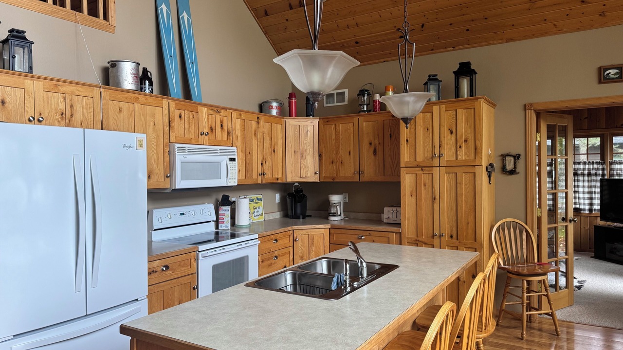 Photo of Kitchen in Wilkinson