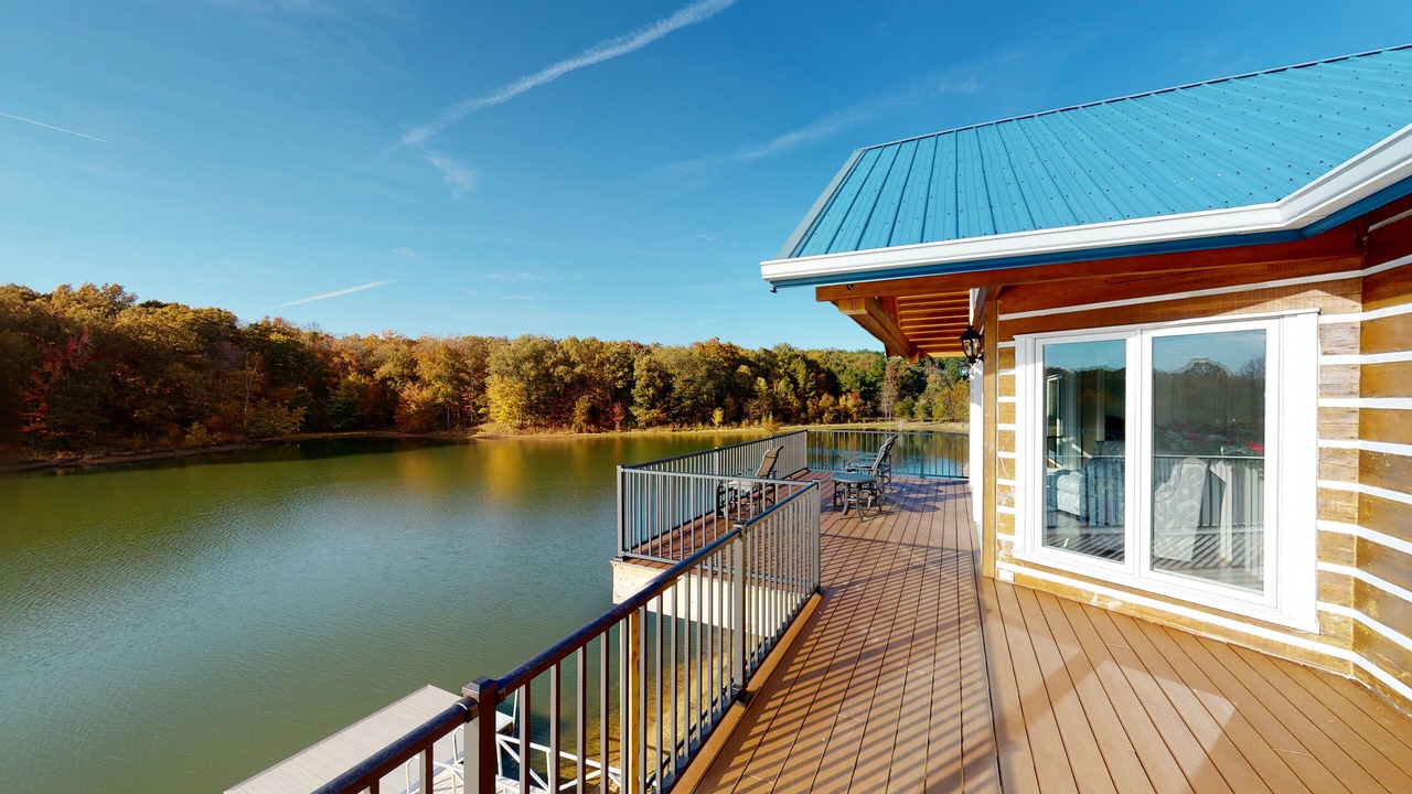 Photo of Patio Balcony in Hardin