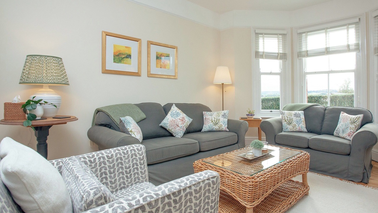 Photo of Bedroom in Lympstone