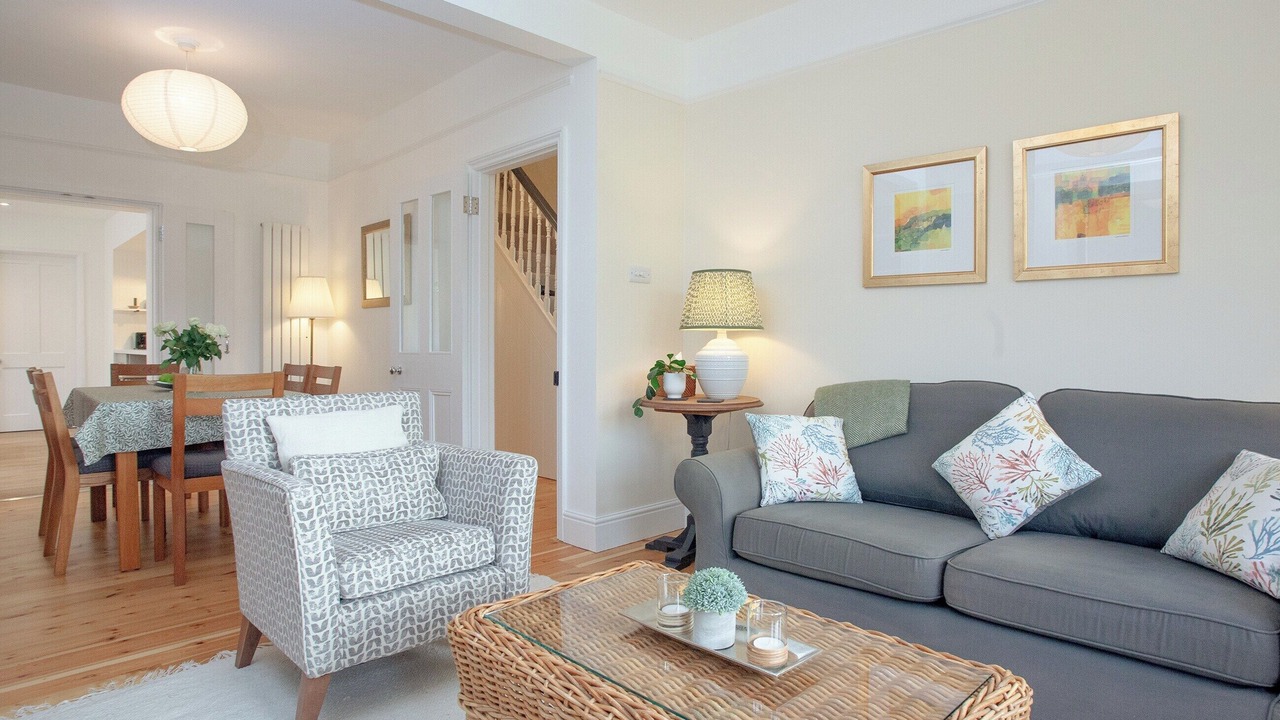 Photo of Bedroom in Lympstone