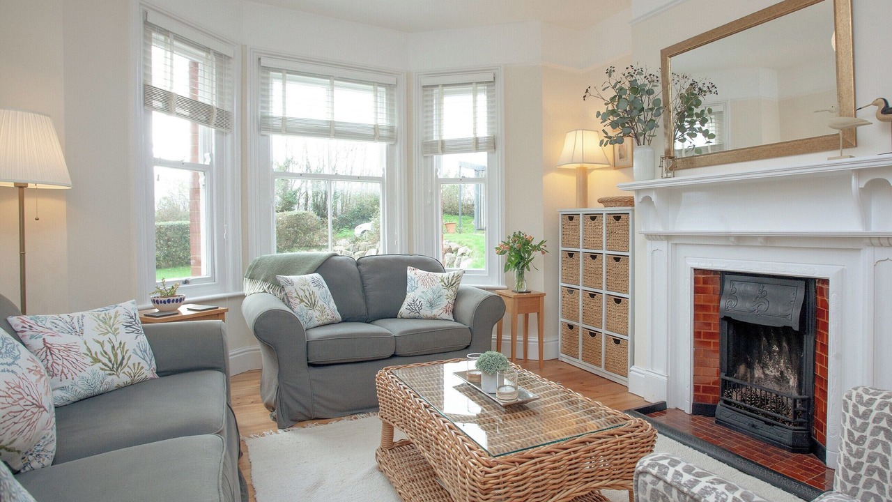 Photo of Bedroom in Lympstone