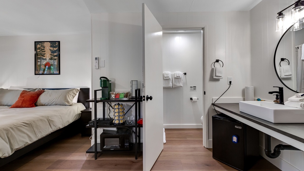 Photo of Bedroom in Quilcene