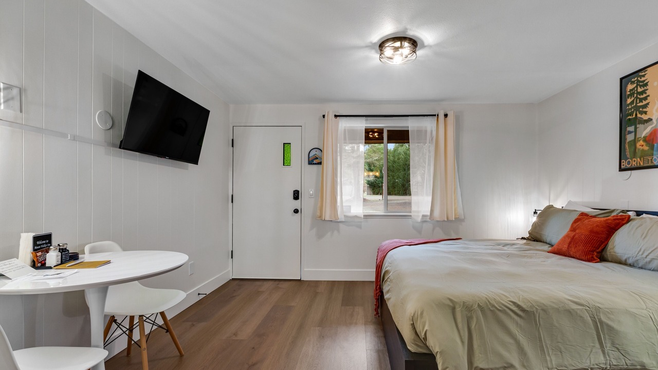 Photo of Bedroom in Quilcene