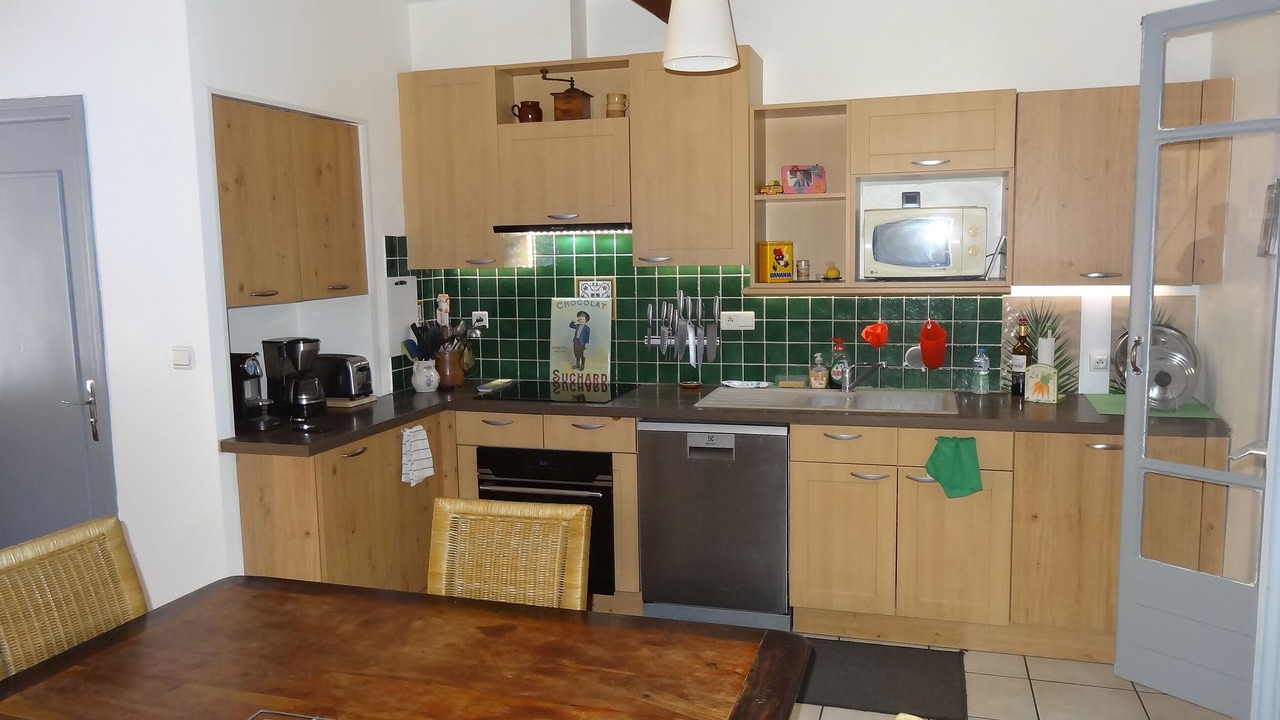 Photo of Kitchen in Plage d'Argeles