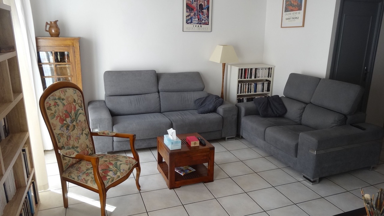 Photo of Livingroom in Plage d'Argeles