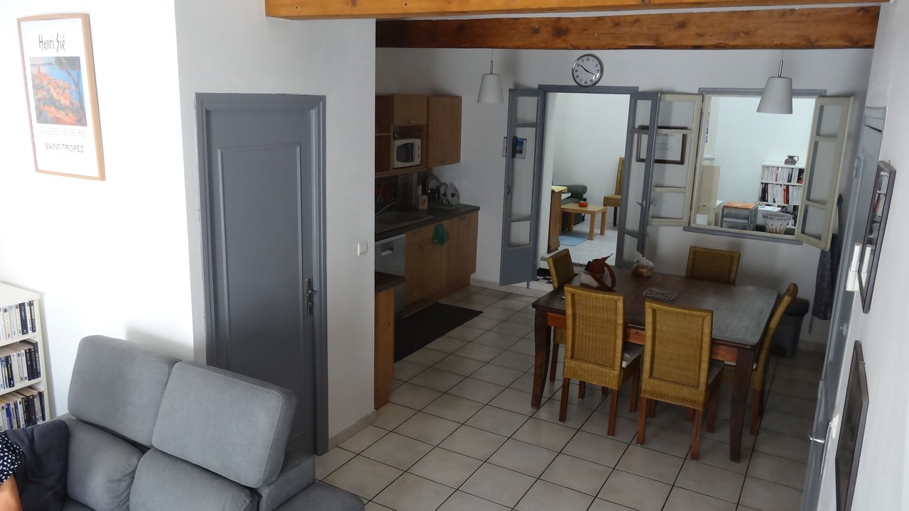 Photo of Livingroom in Plage d'Argeles