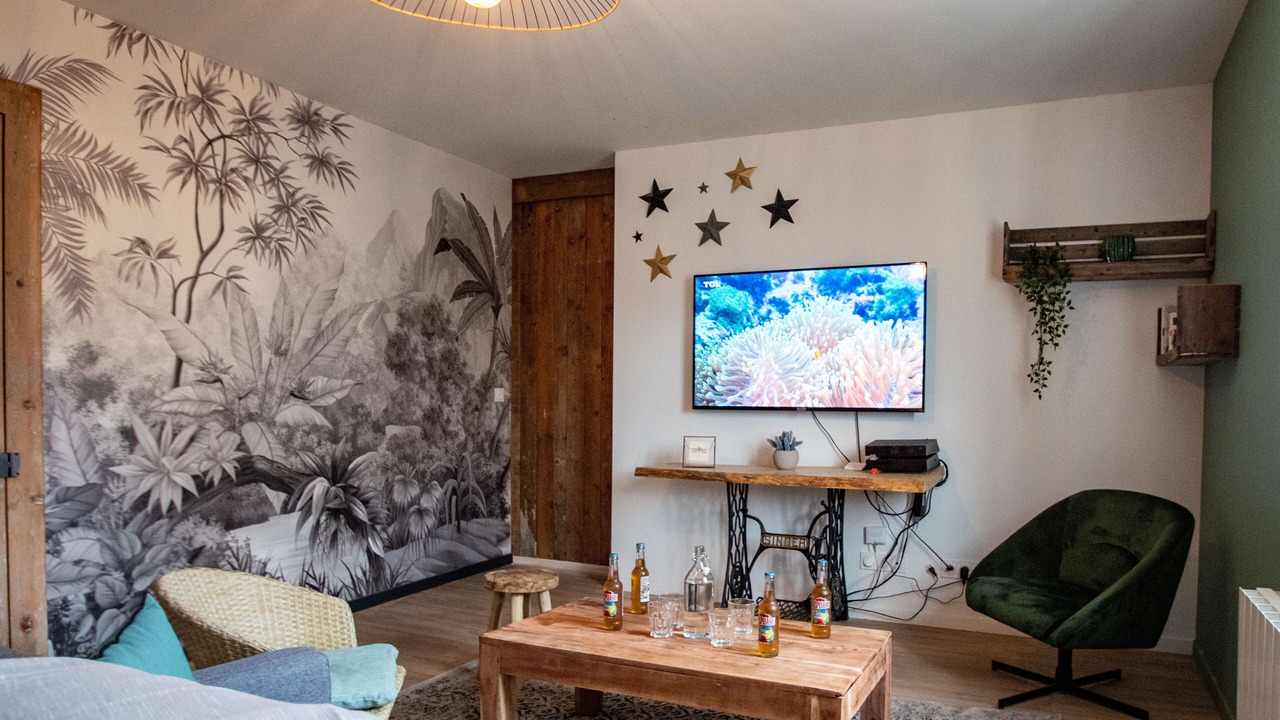 Photo of Livingroom in Dieppe